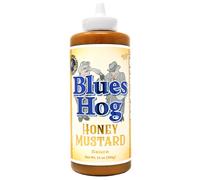 Blues Hog - Honey Mustard Sauce Squeeze Bottle - 595g