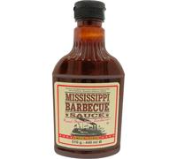 Sauce Barbecue Mississipi Douce Et Épicée 440ml