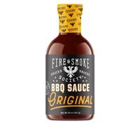 Sauce barbecue Original 567g - Fire & Smoke Society