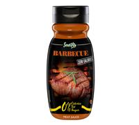 Sauce Barbecue ZERO CALORIES Servivita