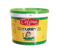 Sauce Big Burger, Curry, Andalouse, Barbécue, Samouraï, Pitta Kebab, Algérienne 5L/Fût - Offres de 1 et 2 Fûts - Livraison Gratuite France (5 littres, Curry)