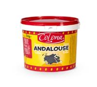 Sauce Big Burger, Curry, Andalouse, Barbécue, Samouraï, Pitta Kebab, Algérienne 5L/Fût - Offres de 1 et 2 Fûts - Livraison Gratuite France (5 littres, Andalouse)