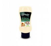 Sauce Blanche Halal 350Ml|Samia|(Lot De 4)|Best Deal