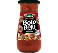 Sauce bolo balls 400g