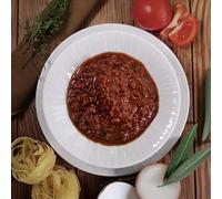 Sauce bolognaise - 2 personnes