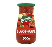 Sauce bolognaise PANZANI - le pot de 500g Lot De 4 - Par Lot