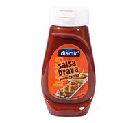 Sauce brava - Flacon 300g