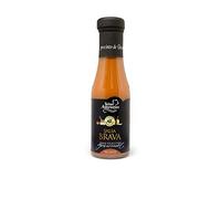 sauce brava picant selección gourmet 278gr salsas asturianas