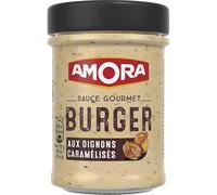 Sauce burger aux oignons caramélisés,188 g