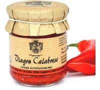 Sauce calabraise au piment, 190 g