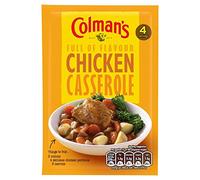 Sauce Casserole De Poulet Du Mélange De Colman (40G)