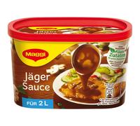 Sauce chasseur Maggi idéale pour les escalopes, les rôtis et les steaks 200g
