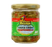 Sauce chien Dame Besson