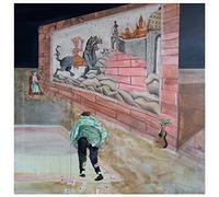 Sauce Chien et la Guitare au Poireau