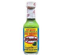 Sauce chili habanero verte, 120 ml - Salsa Picante Verde de Chile Habanero EL YUCATECO