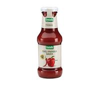 Sauce chili sans gluten BIO 250 ml Byodo