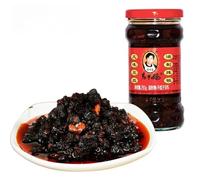 Sauce Chili Secrète Artisanale Du Sichuan, Poivre Frais, Épicée Et Addictive, Huile De Piment Pour Nouilles, 280 G