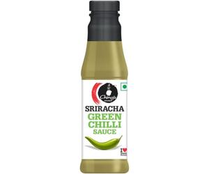 Sauce chili-vert secrète de Ching's 190 g - Un mélange de yin et de yang d'épices et de Tangy. une sauce idéale pour trempette qui ajoute un zing supplémentaire à n'importe quel plat ajouté.