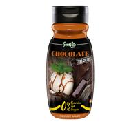 Sauce Chocolat ZERO CALORIES Servivita