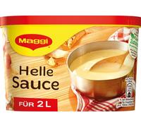 Sauce claire Maggi idéale pour les légumes avec le poisson et les soufflés 208g