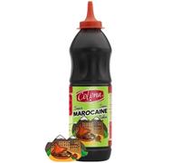 Sauce Colona 500ML | TOUS LES GOÛTS | Grand Format | Flacon Souple (1, 500ml, Marocaine)