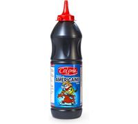 Sauce Colona 500ML | TOUS LES GOÛTS | Grand Format | Flacon Souple (500ml, Americaine)