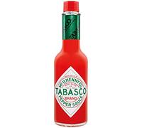 Sauce de poivron rouge Tabasco 150ml