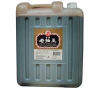 Sauce de Soja COQ Claire, Champignon et Epaisse 15kg - Livraison Gratuite France (Sauce soja epaisse 15kg)