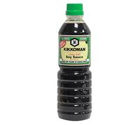 Sauce de soja Kikkoman basse sel 600ml