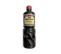 Sauce de soja originale Kikkoman 1L (salée) - 1 bouteille