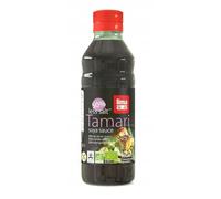 Sauce de soja sans gluten (50% moins de sel) BIO 250 ml - LIMA