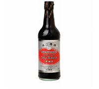 Sauce de soja supérieure claire 500ML (salée) - Marque Pearl River Bridge - 2 bouteilles