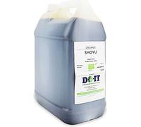 SAUCE DE SOYA SHOYU BIO 5 L - HORECA