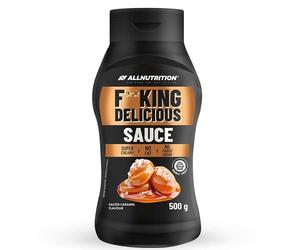 Sauce délicieuse Fitking, Caramel Salé - 500g