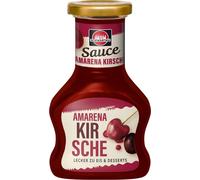 Sauce dessert Schwartau amarena-cerise, 125ml
