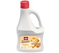 Sauce dessert Schwartau au délicieux goût de caramel 1530ml