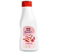 Sauce dessert Schwartau au délicieux goût de framboise 770ml
