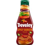 Sauce épicée pour burger Develey 250ml
