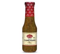 Sauce Ferrer- Chimichurri - Sauce argentine - spéciale pour mariner ou accompagner les viandes grillées - 320 grammes