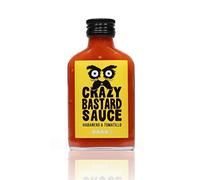 Sauce fraîcheur Sauce Chili avec Habanero et tomatillo 100 ml
