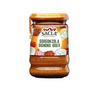 Sauce Gorgonzola et Oignons Doux 190g - Saclà