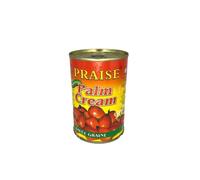 Sauce Graine de Palme Praise 400g - Concentré Naturel de Noix de Palme - Cuisine Africaine - Pour Soupes, Sauces et Ragoûts