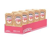 Heinz Mayomix Lot de 6 sauces cocktail Mayomix 415 ml + Polpa Italian Gourmet Polpa 400 g