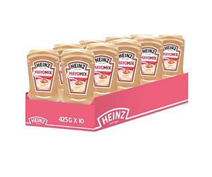 Sauce Heinz Mayo Mix (10 x 425 g)
