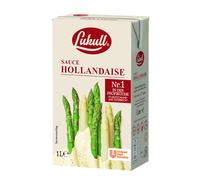 Sauce Hollandaise Lukull Avec Une Consistance Crémeuse 1000ml