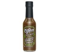 Sauce Jalapeno Ail Cajohns
