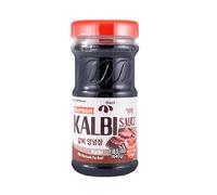 Sauce Kalbi Coréenne pour BBQ 840g/Pot - Livraison Gratuite France (2 pots)