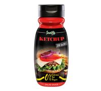 Sauce Ketchup ZERO CALORIES Servivita