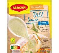 Sauce Maggi Geniesser à l'aneth allégée