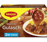 Sauce Maggi pour goulasch parfaite pour les plats mijotés 2pcs pour 2x 250ml